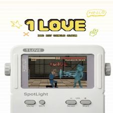 BAO - 1LOVE - Single Album Vol.1