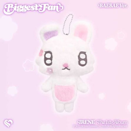 [NFC] IRENE (Red Velvet) - Biggest Fan - Album Vol.1 (BAEBAE Ver.)