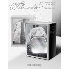 [QR] Cosmosy - ~ of the world ~ - EP Album Vol.2 (Bag Album ver.)