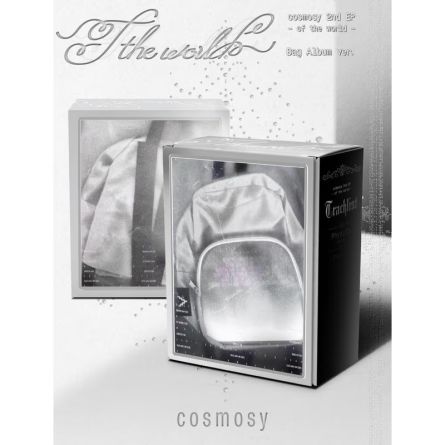 [QR] Cosmosy - ~ of the world ~ - EP Album Vol.2 (Bag Album ver.)