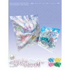 [QR] Cosmosy - ~ of the world ~ - EP Album Vol.2 (Ring Album ver.)