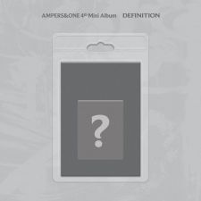 [FaNCy] AMPERS&ONE - DEFINITION - Mini Album Vol.4