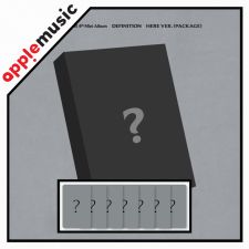 [POB AM] AMPERS&ONE - DEFINITION - Mini Album Vol.4 (HERE Ver.)