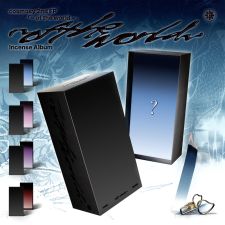 [QR] Cosmosy - ~ of the world ~ - EP Album Vol.2 (Incense Album ver.)