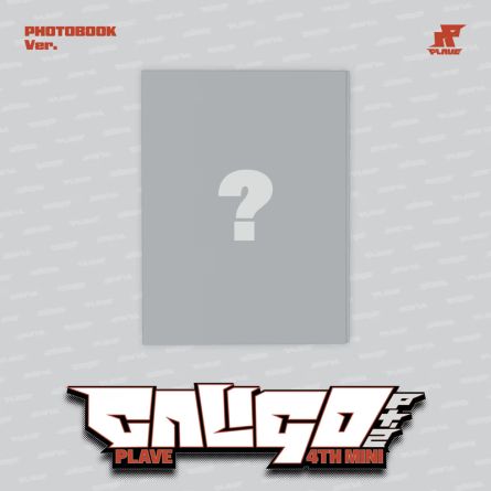 PLAVE - Caligo Pt.2 - Mini Album Vol.4 (Photobook Ver.)