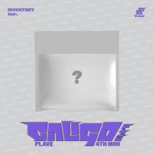 [POUCH] PLAVE - Caligo Pt.2 - Mini Album Vol.4 (INVENTORY Ver.)