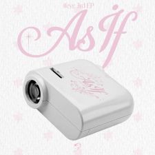 [QR] ifeye - As if - EP Album Vol.3 (minibeam ver.)