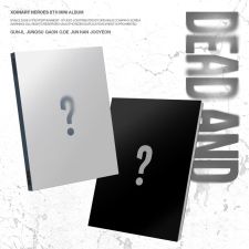 Xdinary Heroes - DEAD AND - Mini Album Vol.8