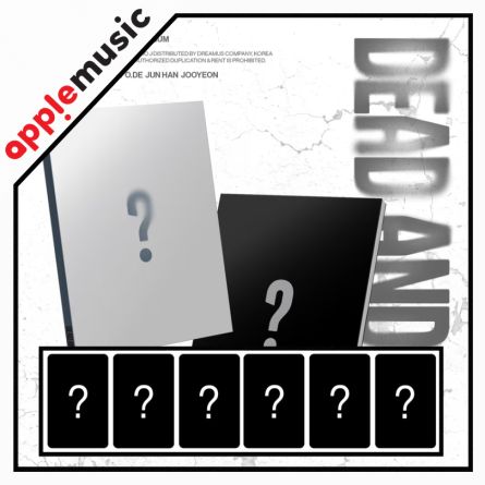 [POB AM] Xdinary Heroes - DEAD AND - Mini Album Vol.8