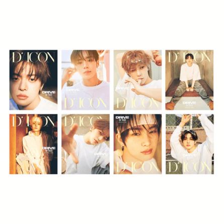 ALPHA DRIVE ONE - DICON ISSUE n&deg;33 : DRIVE THE YOUTH (Ver. A)