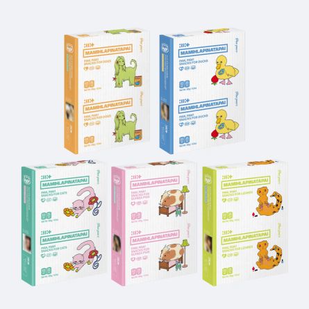 [SOLO] ILLIT - MAMIHLAPINATAPAI - Mini Album Vol.4 (PAW PAW Ver.)