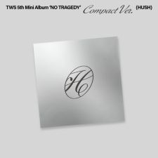 [COMPACT] TWS - NO TRAGEDY - Mini Album Vol.5 (Hush ver.)