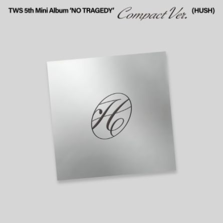 [COMPACT] TWS - NO TRAGEDY - Mini Album Vol.5 (Hush ver.)