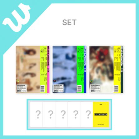 [SET BONUS WV] ILLIT - MAMIHLAPINATAPAI - Mini Album Vol.4 (Photobook ver.)