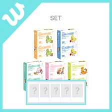 [SET BONUS WV] ILLIT - MAMIHLAPINATAPAI - Mini Album Vol.4 (PAW PAW Ver.)