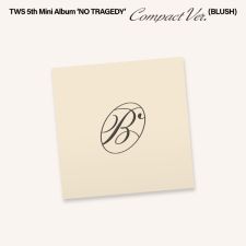 [COMPACT] TWS - NO TRAGEDY - Mini Album Vol.5 (Blush ver.)
