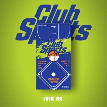 ENHYPEN - WORLD COUPON CARD COLLECTION - CLUB SPORTS BASIC ver.