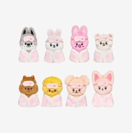 Stray Kids - [STAY in Our Little House] Merch - SKZOO PLUSH 10cm ver.