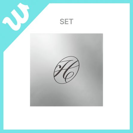[SET BONUS WV] TWS - NO TRAGEDY - Mini Album Vol.5 (Hush ver.)