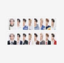 Stray Kids - [STAY in Our Little House] Merch - ID PHOTO SET ver.