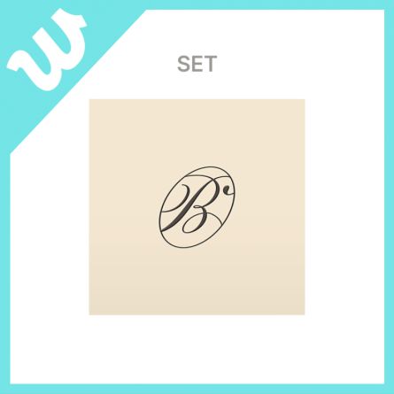 [SET BONUS WV] TWS - NO TRAGEDY - Mini Album Vol.5 (Blush ver.)