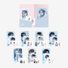 Stray Kids - [STAY in Our Little House] Merch - SPECIAL TICKET SET ver.
