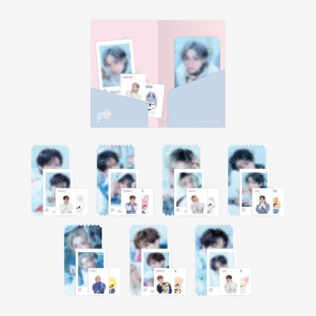 Stray Kids - [STAY in Our Little House] Merch - SPECIAL TICKET SET ver.