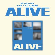 DONGHAE - ALIVE - Album Vol.1