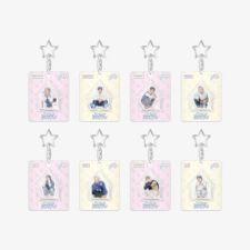 Stray Kids - [STAY in Our Little House] Merch - MINI BLOCK KEYRING