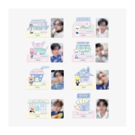 Stray Kids - [STAY in Our Little House] Merch - SECRET ACRYLIC STAND