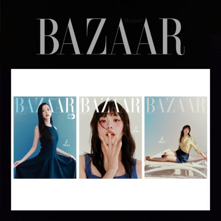 JISOO (BLACKPINK) - BAZAAR KOREA 2026 Special Edition