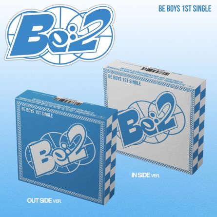 BE BOYS - BE:2 - Single Album Vol.1