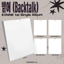 [DIGI] EVNNE - 뱉어 (Backtalk) - Single Album Vol.1