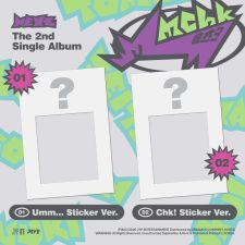 [STICKER] NEXZ - Mmchk - Single Album Vol.2 (PLVE Ver.)