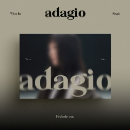 [QR] Whee In - adagio - Single Album Vol.1 (Prelude ver.)