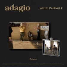 [PLVE] Whee In - adagio - Single Album Vol.1 (Postlude ver.)