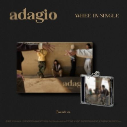 [PLVE] Whee In - adagio - Single Album Vol.1 (Postlude ver.)