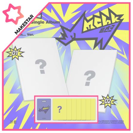 [POB MS] NEXZ - Mmchk - Single Album Vol.2