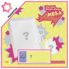 [POB MS] NEXZ - Mmchk - Single Album Vol.2 (Sanitizer ver.)