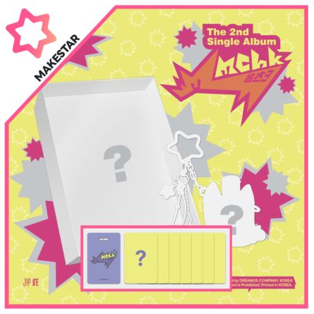 [POB MS] NEXZ - Mmchk - Single Album Vol.2 (Sanitizer ver.)