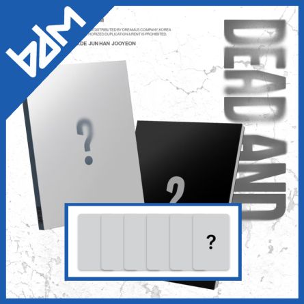 [POB BDM] Xdinary Heroes - DEAD AND - Mini Album Vol.8