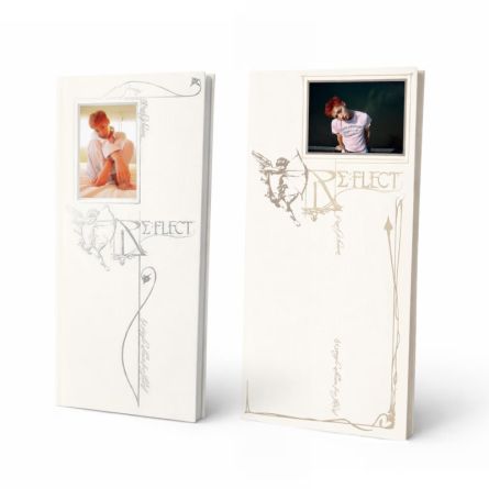 PARK JI HOON - RE:FLECT - Single Album Vol.1