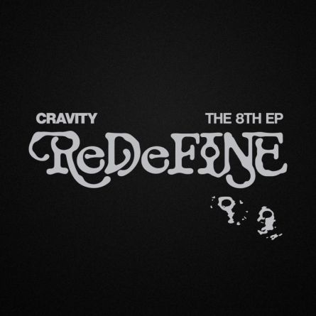 CRAVITY - ReDeFINE - Mini Album Vol.8 (redefine ver.)