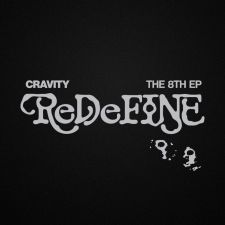 [LIMITED] CRAVITY - ReDeFINE - Mini Album Vol.8 (FINE ver.)