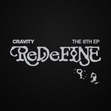 CRAVITY - ReDeFINE - Mini Album Vol.8 (De ver.)