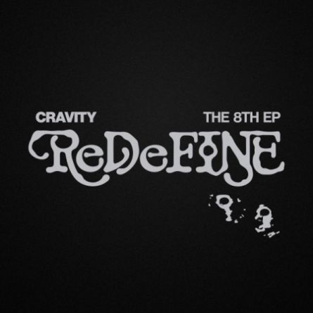 CRAVITY - ReDeFINE - Mini Album Vol.8 (De ver.)