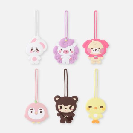 EXO - 2026 [EXO PLANET #6 - EXhOrizon] MD - LUGGAGE TAG