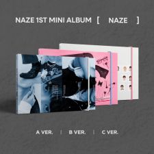 NAZE - NAZE - Mini Album Vol.1