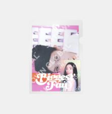 IRENE - The 1st Album 'Biggest Fan' MD - POSTCARD + HOLOGRAM PHOTOCARD SET