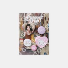 IRENE - The 1st Album 'Biggest Fan' MD - PIN BUTTON SET